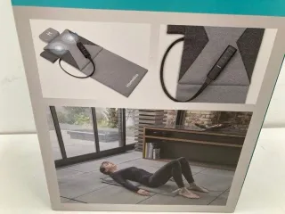 Esterilla Estiramiento Homedics Relax Recharge