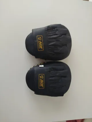 Manoplas de boxeo ADF Beginner