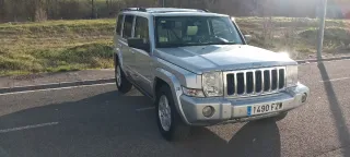 Jeep Commander 2008