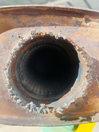 MINI Coupe Catalizador Original 2011-2015