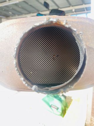 MINI Coupe Catalizador Original 2011-2015