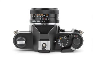 Yashica FX-3 Super 2000 35mm film camera Serviced