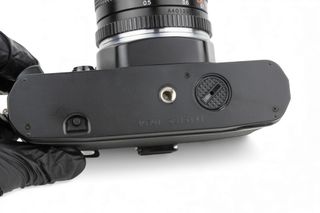 Yashica FX-3 Super 2000 35mm film camera Serviced