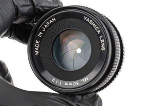 Yashica FX-3 Super 2000 35mm film camera Serviced