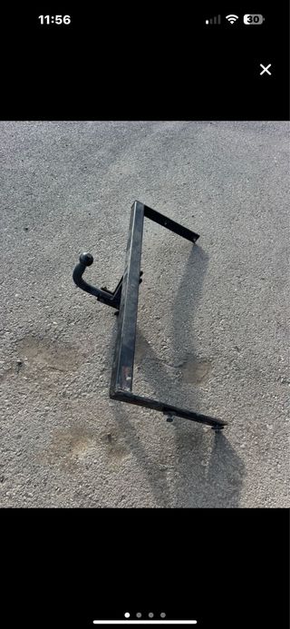 Bola de remolque Golf V