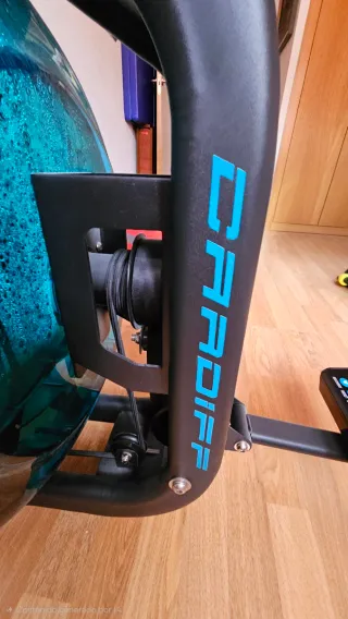 Remo BH R370 Cardiff