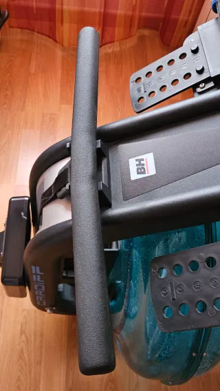 Remo BH R370 Cardiff