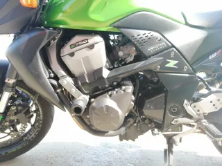 Kawasaki Z-750 Naked