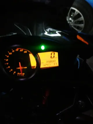 Kawasaki Z-750 Naked