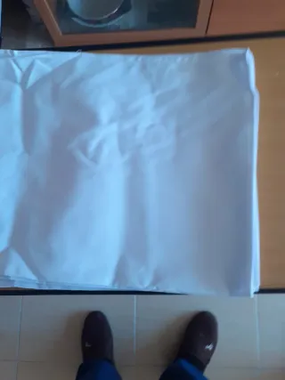 Pack 10 Delantales Blancos