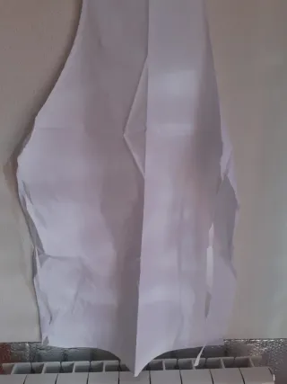 Pack 10 Delantales Blancos