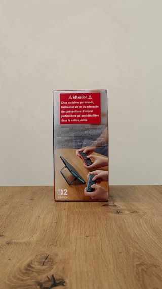 POCO USO Nintendo Switch 2