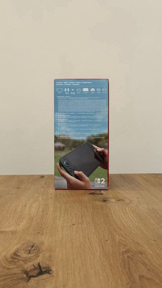 POCO USO Nintendo Switch 2