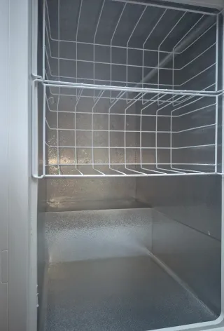 Congelador horizontal blanco Hisense