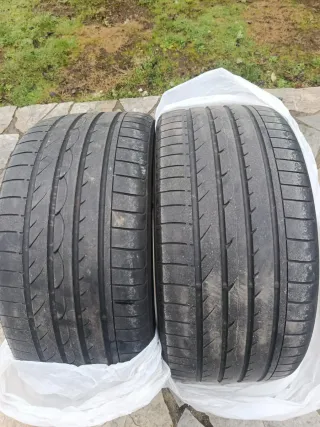 Neumáticos Yokohama 295/35/21 107Y