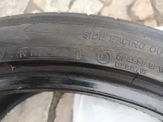 Neumáticos Yokohama 295/35/21 107Y