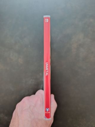 Unmetal - Nintendo Switch - PAL España