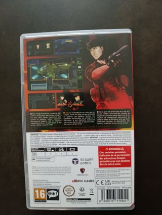 Unmetal - Nintendo Switch - PAL España