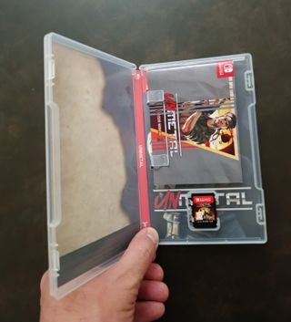 Unmetal - Nintendo Switch - PAL España