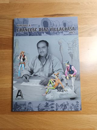 Homenaje a Francesc Díaz Villagrasa Vol. 1 - Edici
