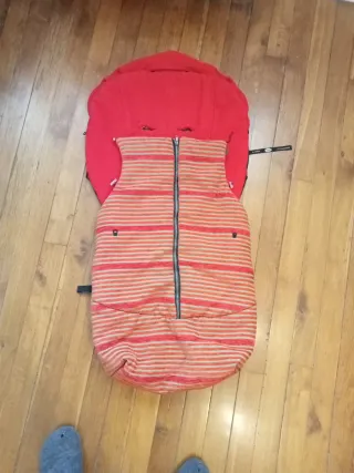 Funda Uzturre para sillita de bebé