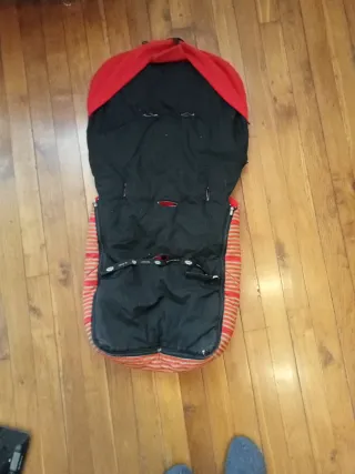 Funda Uzturre para sillita de bebé