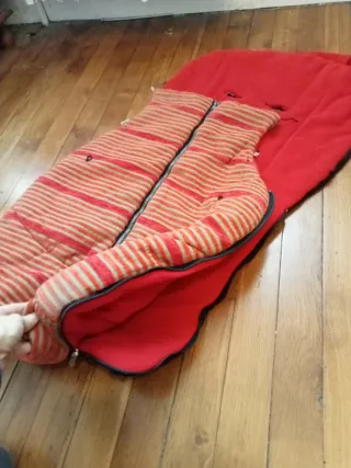 Funda Uzturre para sillita de bebé