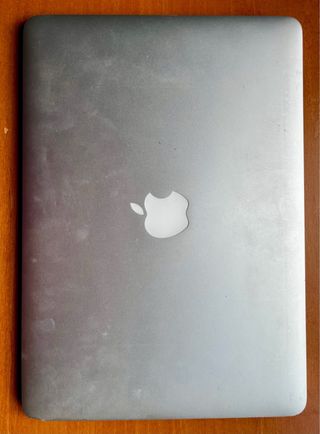 MacBook Air 13” 2015 Plata