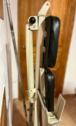 Press de banca Van Allen