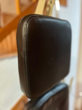 Press de banca Van Allen