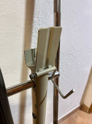 Press de banca Van Allen