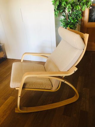 Poäng Mecedora como nueva