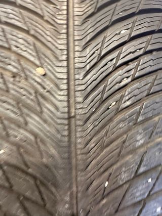 4 Michelin Pilot Alpin 255/50/19 107V