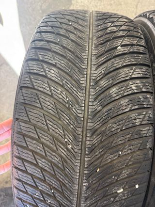 4 Michelin Pilot Alpin 255/50/19 107V