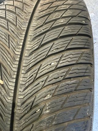4 Michelin Pilot Alpin 255/50/19 107V