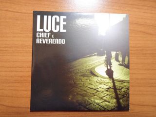 CD Luce - Chief e Reverendo