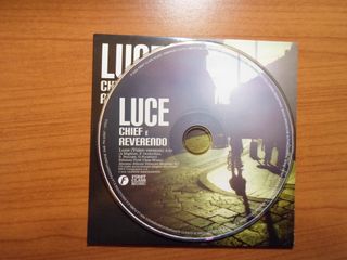 CD Luce - Chief e Reverendo