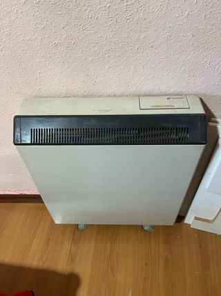 3 Acumuladores de calor