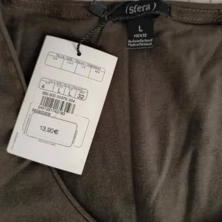 Camiseta Sfera manga francesa