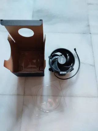 AMD Ryzen 3 1200 CPU + Disipador