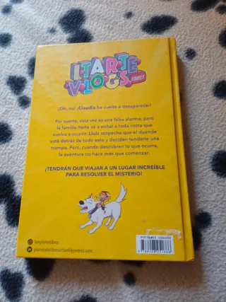 Itarte Vlogs Family 2: Los Itarte y el secreto ...