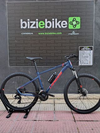 Bicicleta de Montaña MTB Lapierre Azul