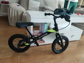 Bicicleta B'TWIN RUNRIDE 900 sin pedales