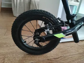 Bicicleta B'TWIN RUNRIDE 900 sin pedales