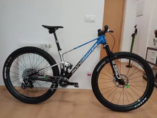 Mondraker F-Podium RRSL