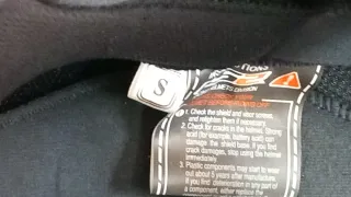 Casco Moto LS2 Mariposa Rosa