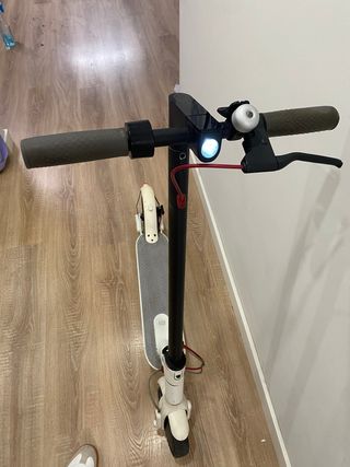 Patinete Xiaomi M365 con fallo (leer descripción)
