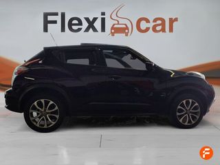 Nissan Juke 1.5 dCi Dark Sound Edition