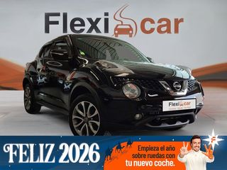 Nissan Juke 1.5 dCi Dark Sound Edition