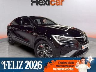 Renault Arkana RS Line TCe 103kW(140CV) EDC mild hybrid